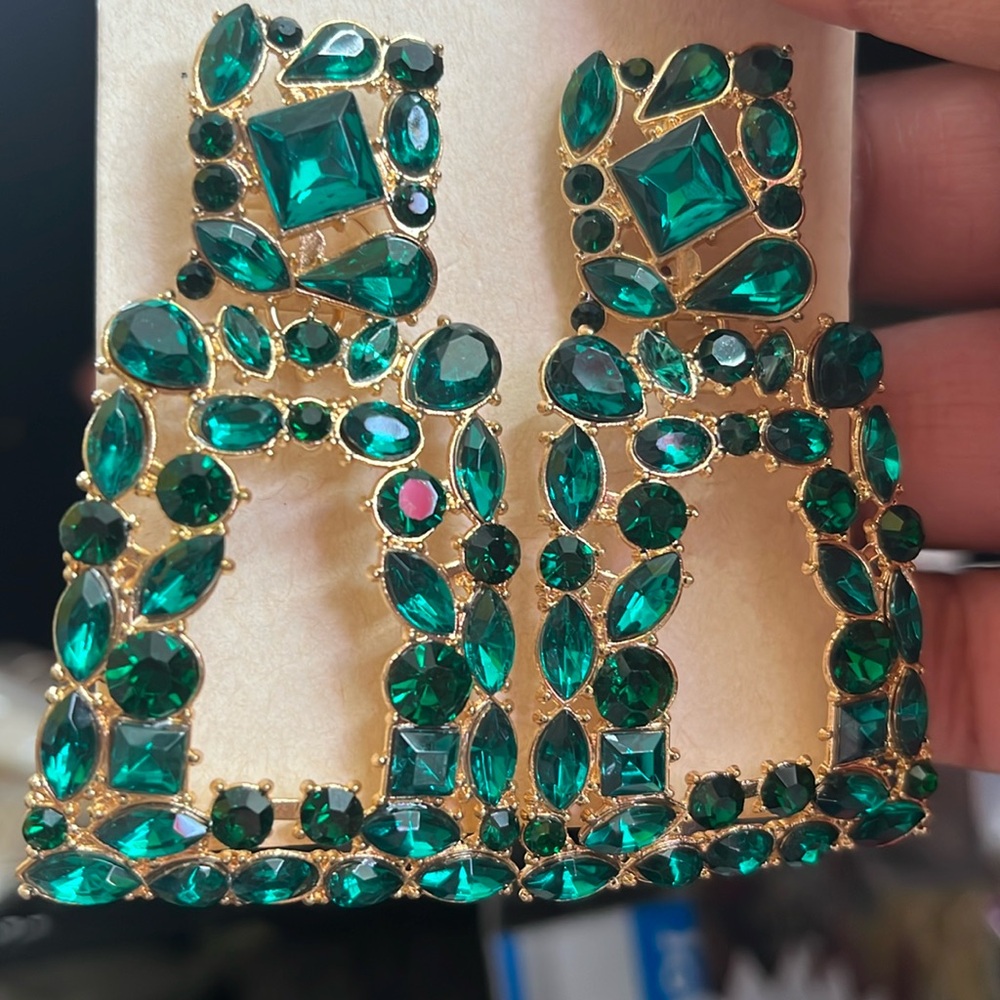 Earrings